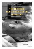 THE HUNDRED REFLECTIONS OF AN IGNORANT (eBook, ePUB)