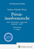 Privatinsolvenzrecht - Kommentar