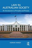 Law in Australian Society Law in Australian Society