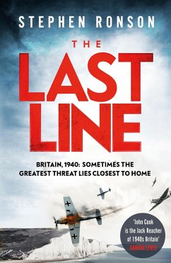 The Last Line - Ronson, Stephen