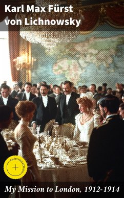 Cover My Mission to London, 1912-1914 (eBook, ePUB)