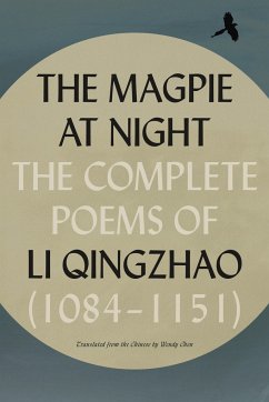 The Magpie at Night - Qingzhao, Li