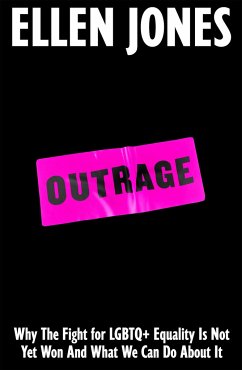 Outrage - Jones, Ellen