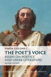 The Poet's Voice - Goldhill, Simon (University of Cambridge)