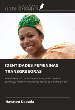 Cover IDENTIDADES FEMENINAS TRANSGRESORAS