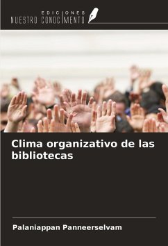 Cover Clima organizativo de las bibliotecas