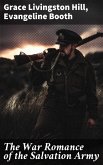 The War Romance of the Salvation Army (eBook, ePUB)