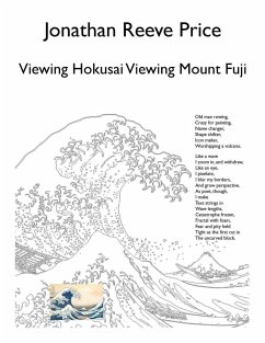 Viewing Hokusai Viewing Mount Fuji - Price, Jonathan