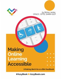 Making Online Learning Accessible (eBook, ePUB) - Jenke, Britne