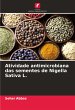 Atividade antimicrobiana das sementes... - Bild 1