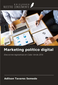 Marketing político digital - Tavares Semedo, Adilson