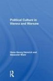 Political Culture In Vienna And Warsaw