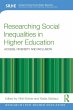 Researching Social Inequalities in... - Bild 1