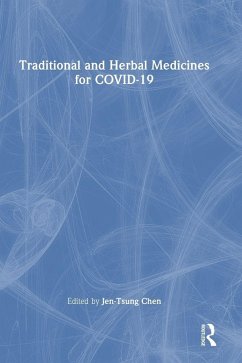 Cover Traditional and Herbal Medicines for COVID-19
