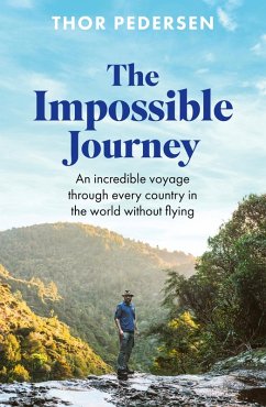 Cover The Impossible Journey