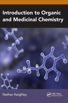Cover Introduction to Organic and Medicinal Chemistry
