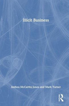 Cover Illicit Business