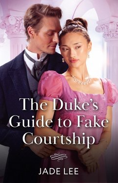 Cover The Duke's Guide To Fake Courtship