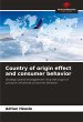 Country of origin effect and consumer... - Bild 1