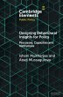 Designing Behavioural Insights for... - Bild 1