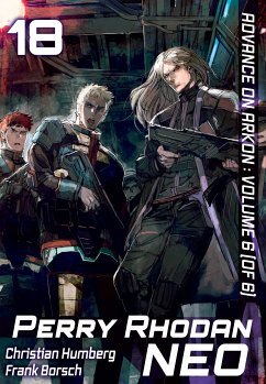 Perry Rhodan NEO: Volume 18 (English Edition) (eBook, ePUB) - Humberg, Christian; Borsch, Frank