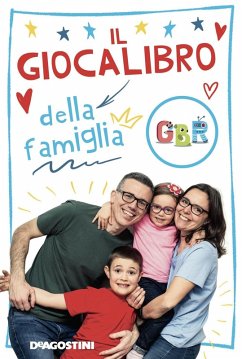 Cover Il giocalibro della famiglia GBR