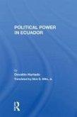 Political Power In Ecuador