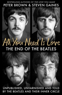 All You Need Is Love - Brown, Peter; Gaines, Steven