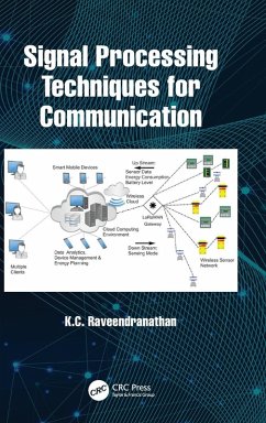 Cover Signal Processing Techniques for Communication