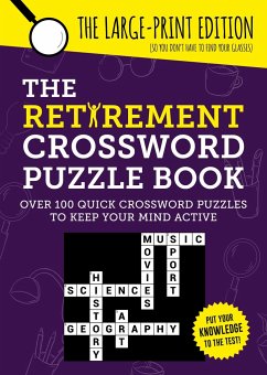 The Retirement Crossword Puzzle Book - Publishers, Summersdale