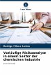 Vorläufige Risikoanalyse in einem... - Bild 1