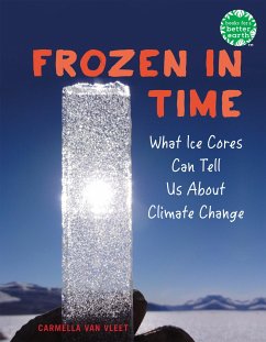 Frozen in Time - Vleet, Carmella Van