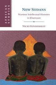 New Sudans - Kindersley, Nicki