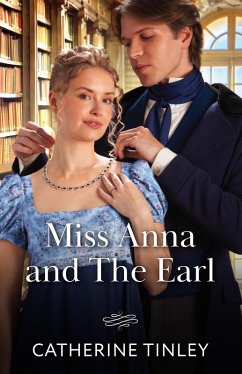 Miss Anna And The Earl - Tinley, Catherine