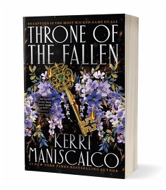 Throne of the Fallen - Maniscalco, Kerri