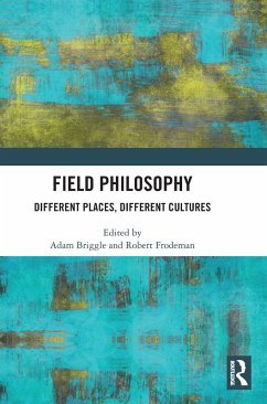 Cover Field Philosophy