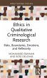 Ethics in Qualitative Criminological... - Bild 1