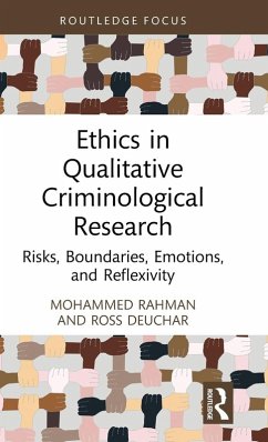 Cover Ethics in Qualitative Criminological Research
