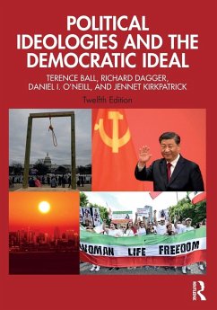 Cover Political Ideologies and the Democratic Ideal