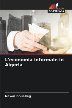 L'economia informale in Algeria - Boualleg, Nawal