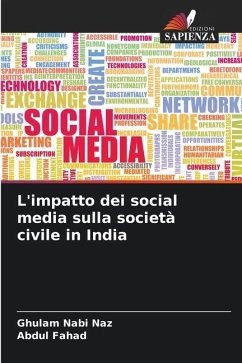 L'impatto dei social media sulla società civile in India - Naz, Ghulam Nabi;Fahad, Abdul