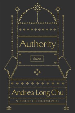 Authority - Chu, Andrea Long