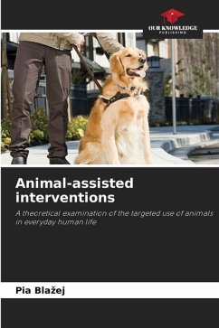 Animal-assisted interventions - Blazej, Pia