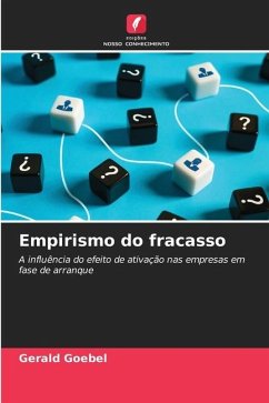 Empirismo do fracasso - Goebel, Gerald