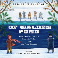 Of Walden Pond - Cline-Ransome, Lesa