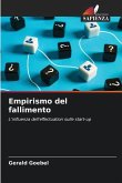 Empirismo del fallimento