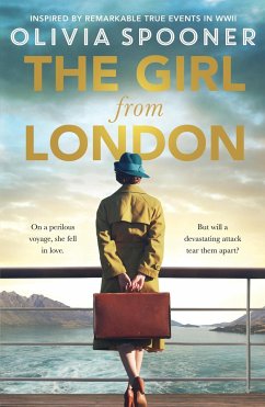 The Girl from London - Spooner, Olivia