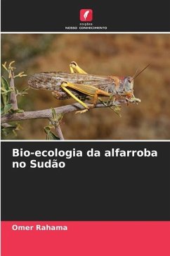 Bio-ecologia da alfarroba no Sudão - Rahama, Omer