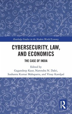 Cover Cybersecurity, Law, and Economics