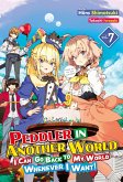 Peddler in Another World: I Can Go Back to My World Whenever I Want! Volume 7 (eBook, ePUB)